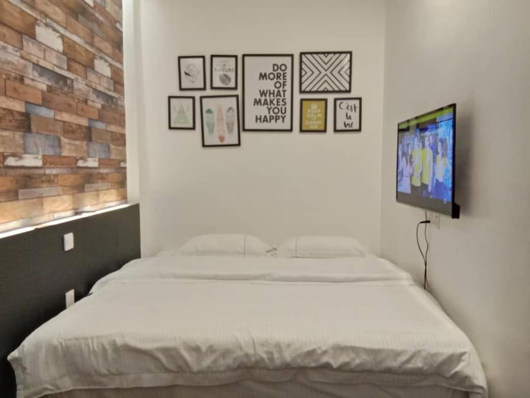 A+ Boutique Hotel Sekinchan Exterior photo
